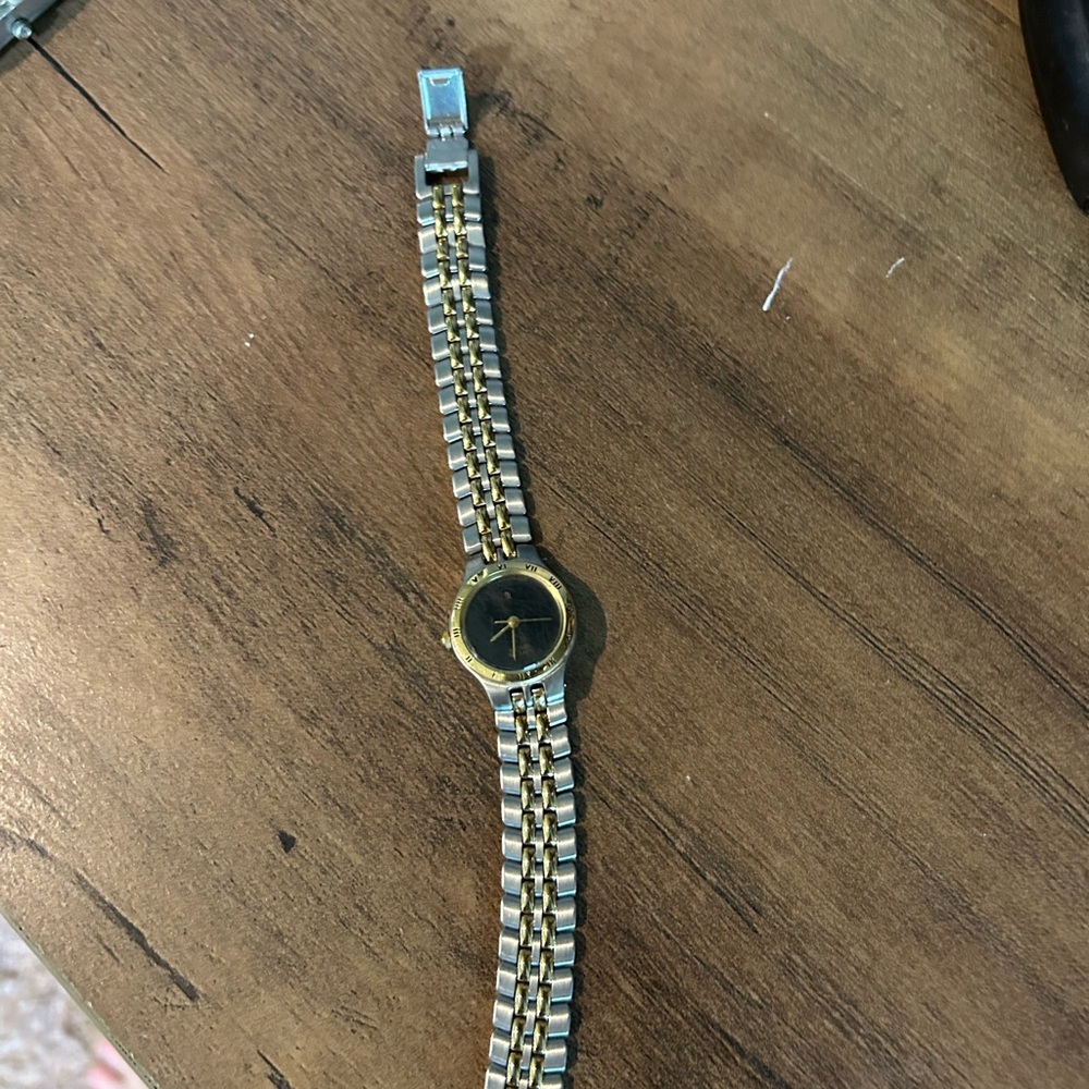Citizen Two-Tone Women's Watch - Gold and Silver